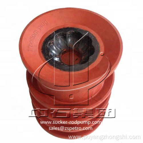 PDC Drillable Top And Bottom Cementing Plug